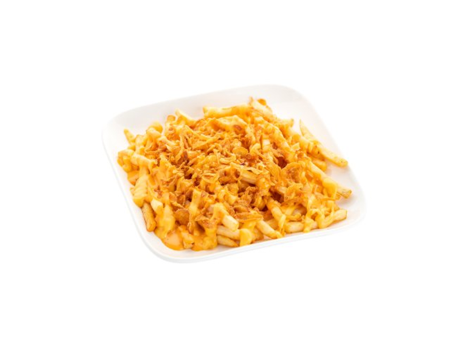 Crunchy Buffalo Fries
