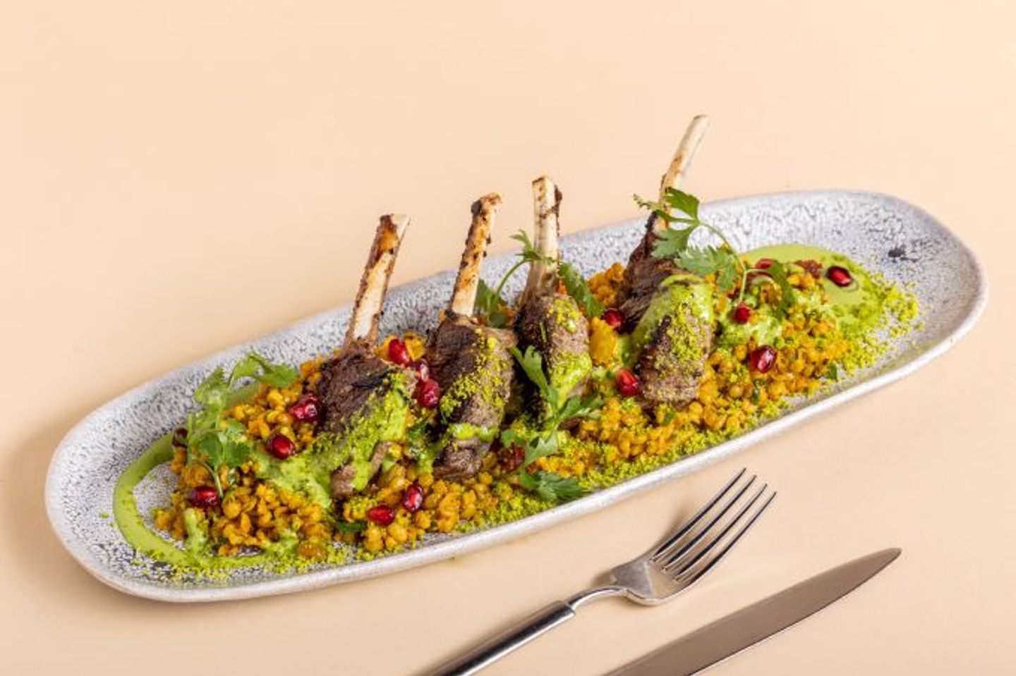 Lamb Rack