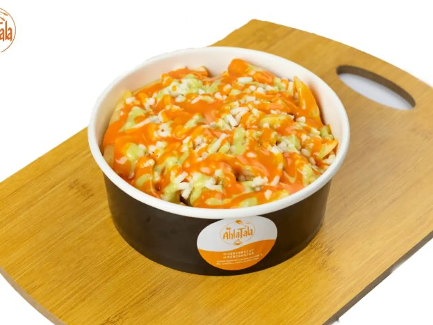 Dynamite Fries