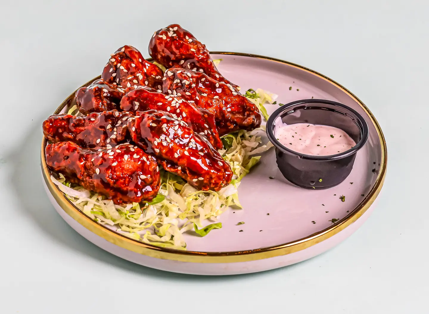 Bbq Chicken Wings
