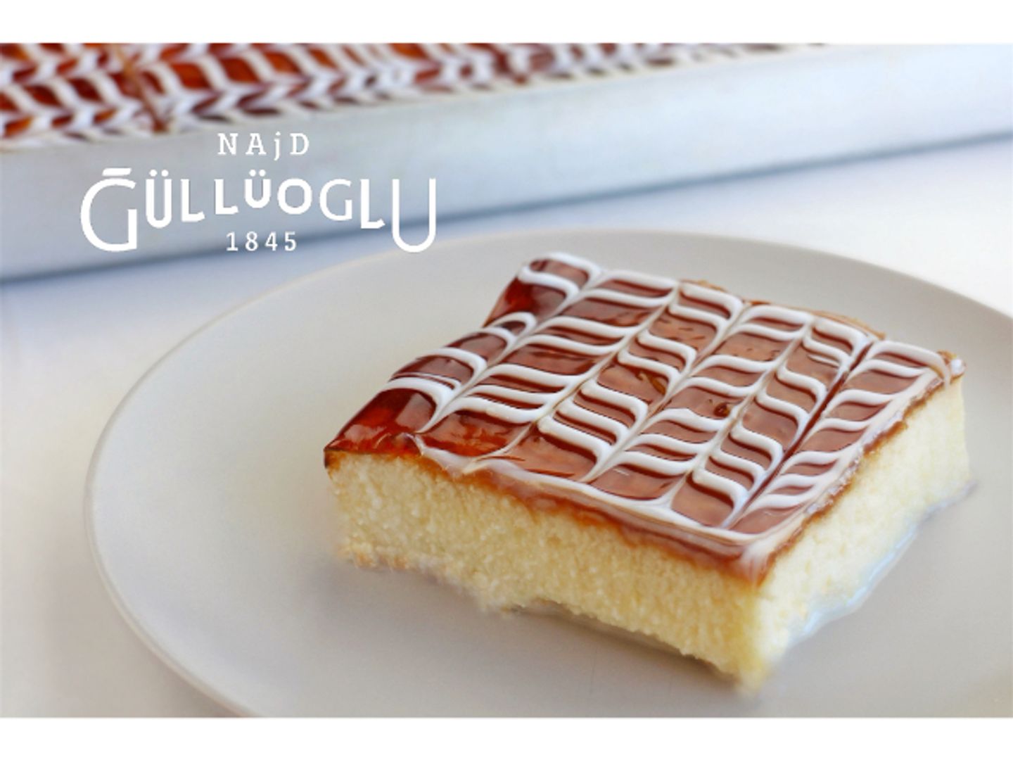 1 Pcs Trilecha Cake