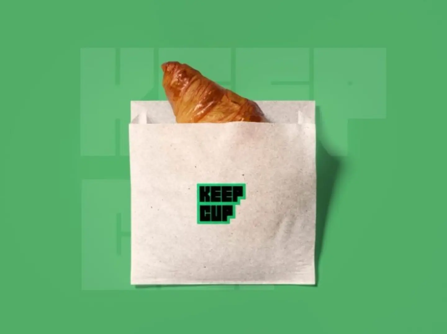 White Cheese Croissant