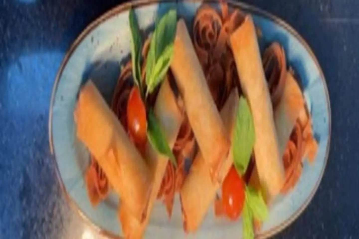 لفائف الجبن