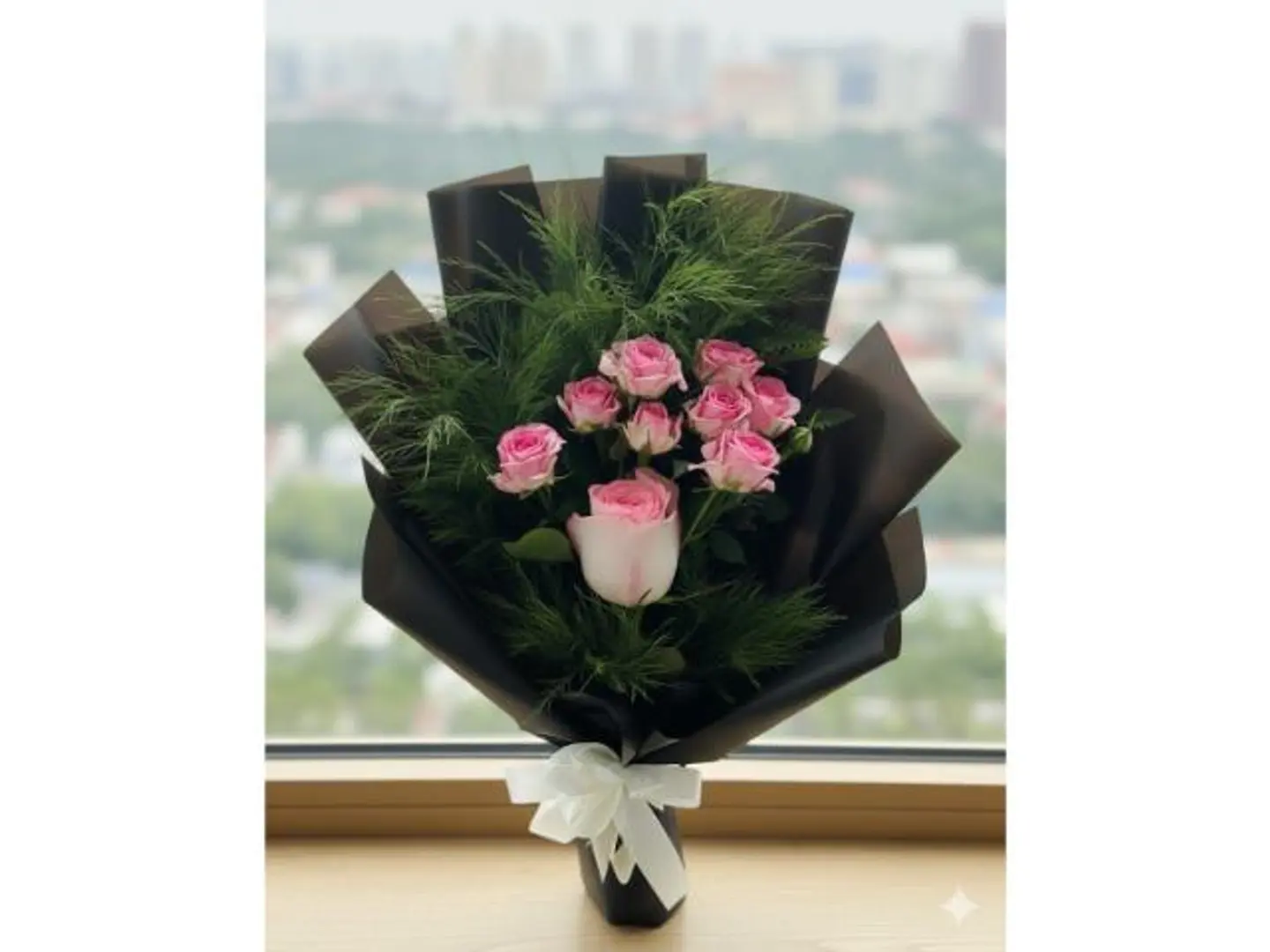 Rosy Outlook 332