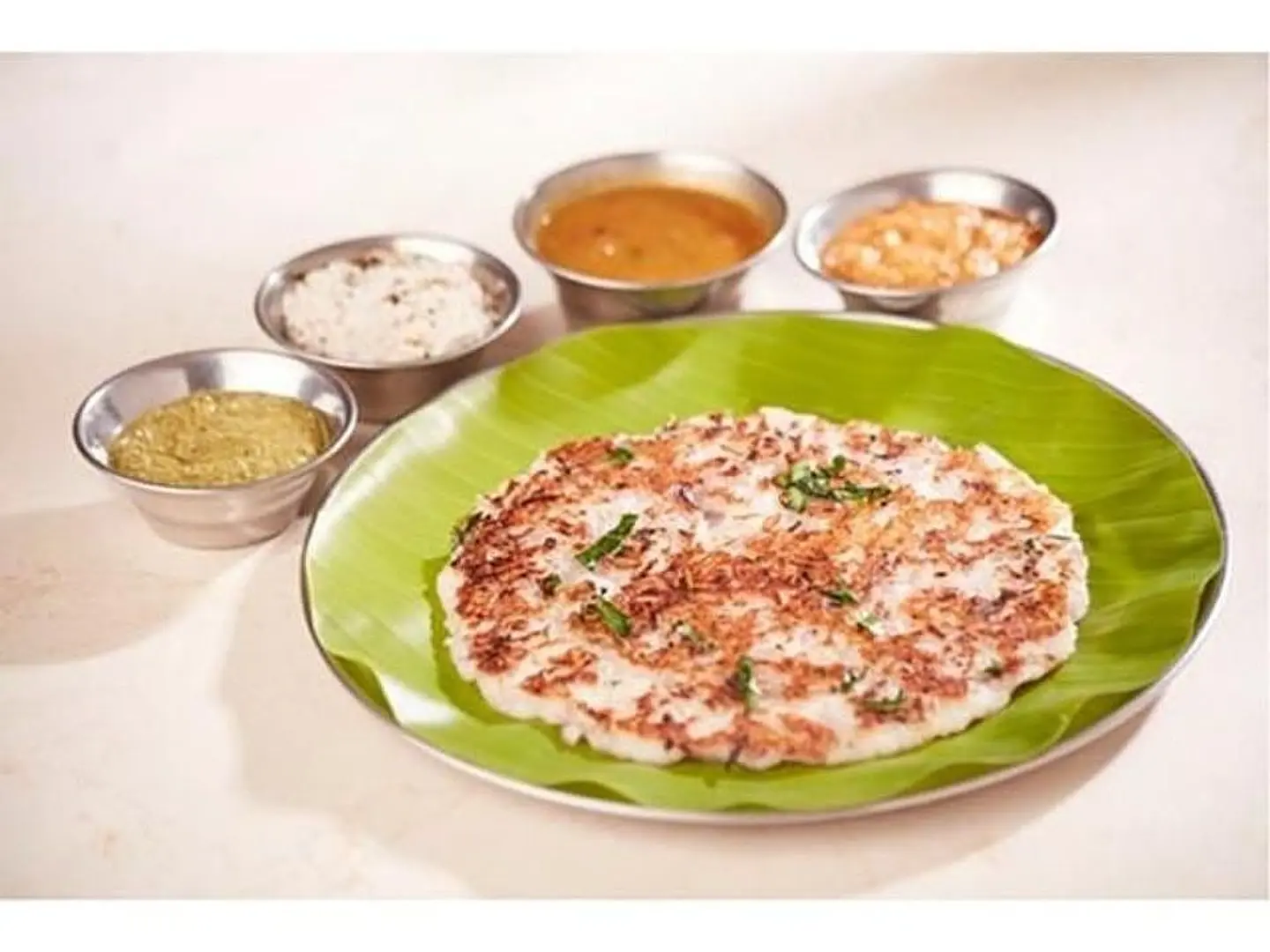 Onion Uthappam