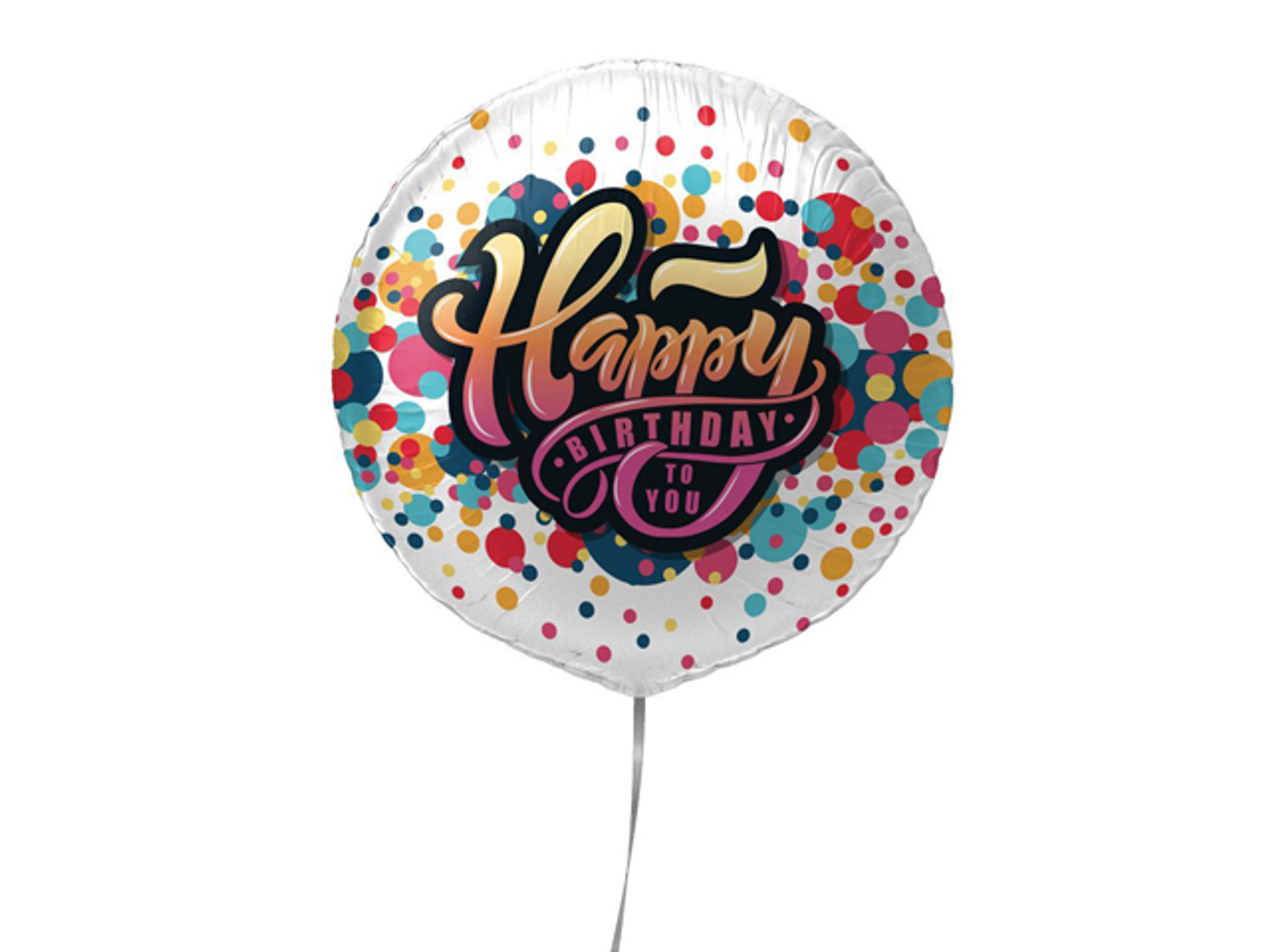 Happy Birthday To You 3 Tin Theme