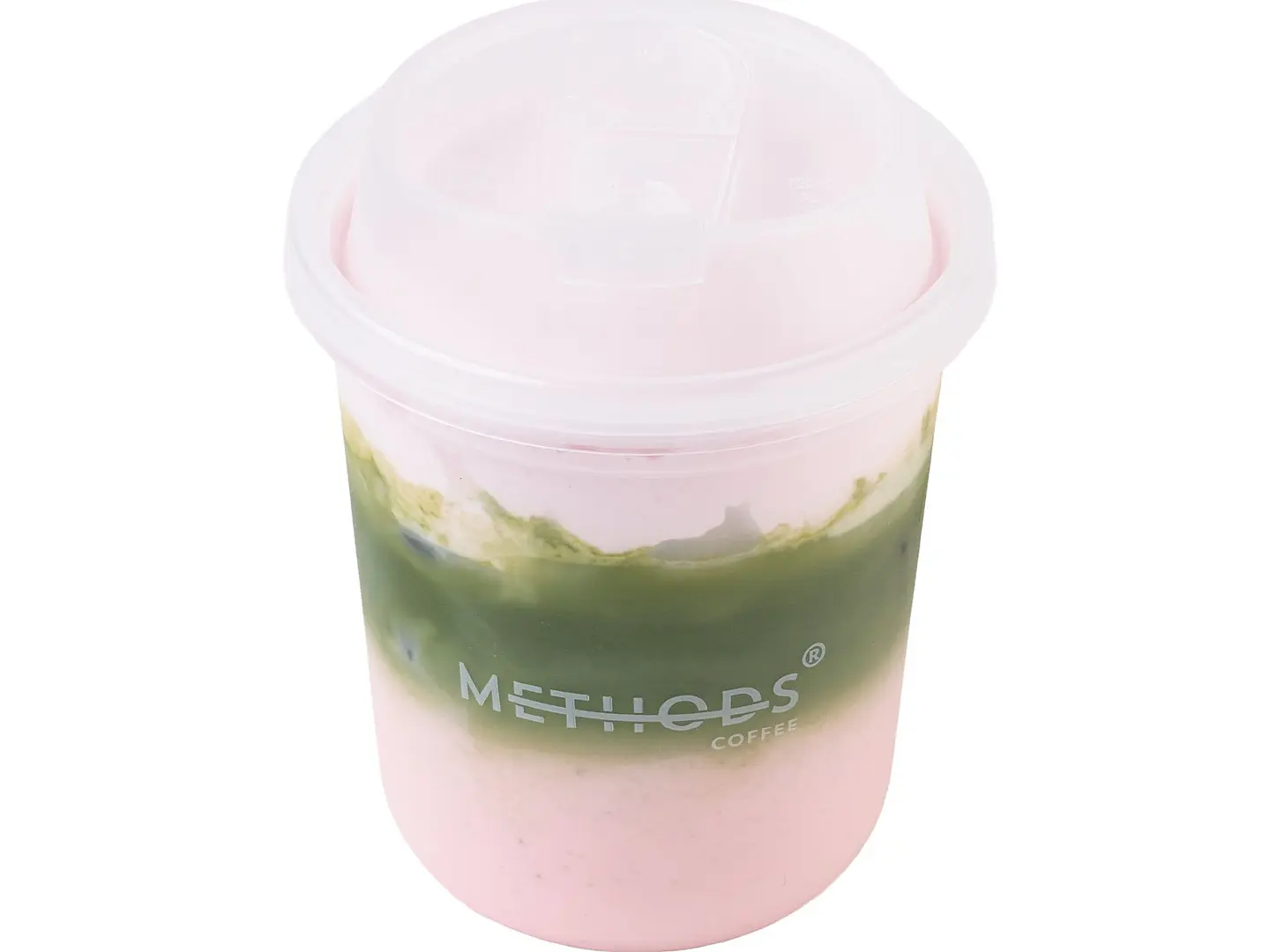 ماتشا فراولة