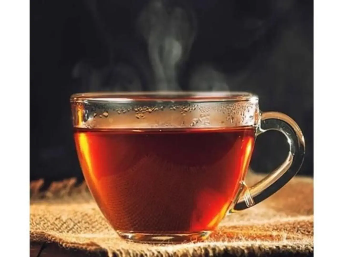 Steam Brewed Tea