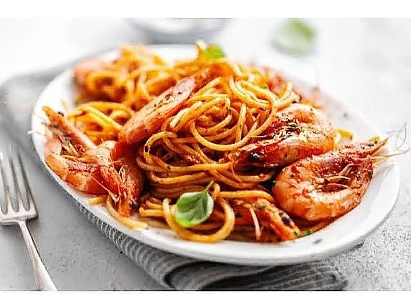 Red Pasta