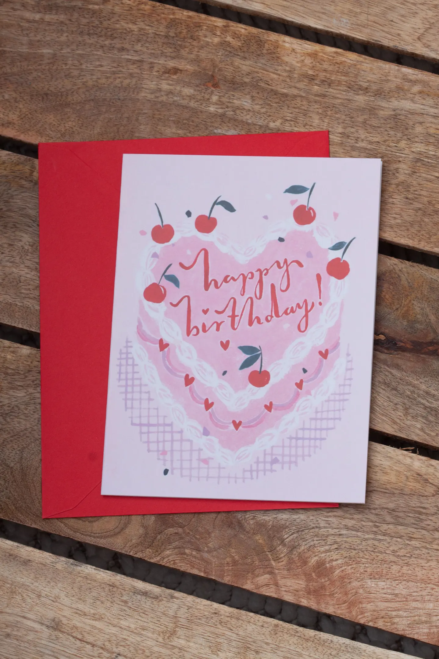Cute Birthday Card