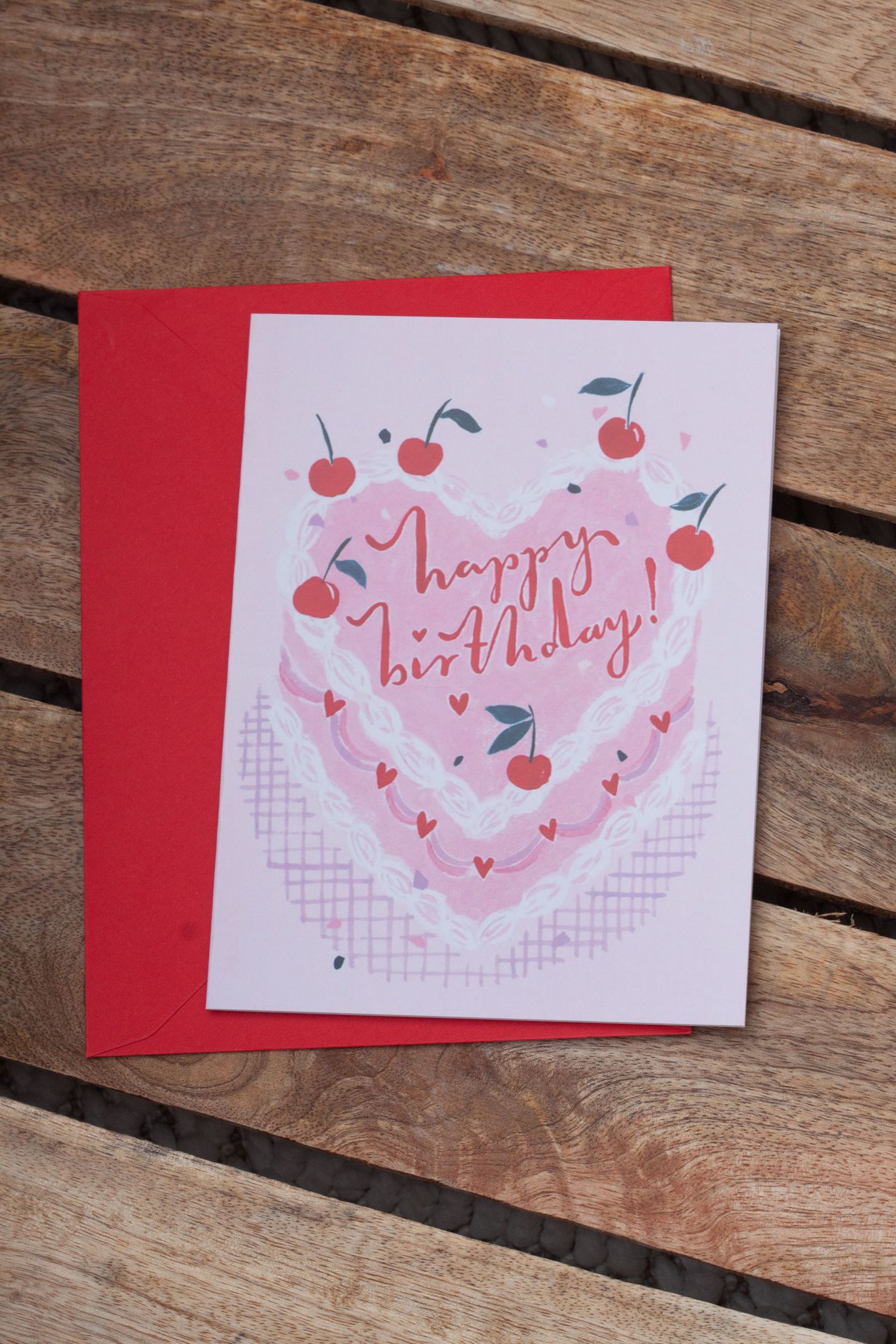 Cute Birthday Card