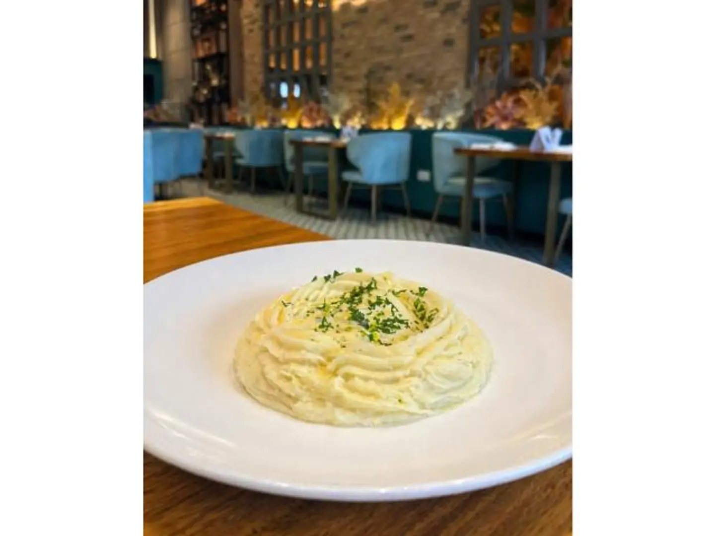 Mashed Potatoes