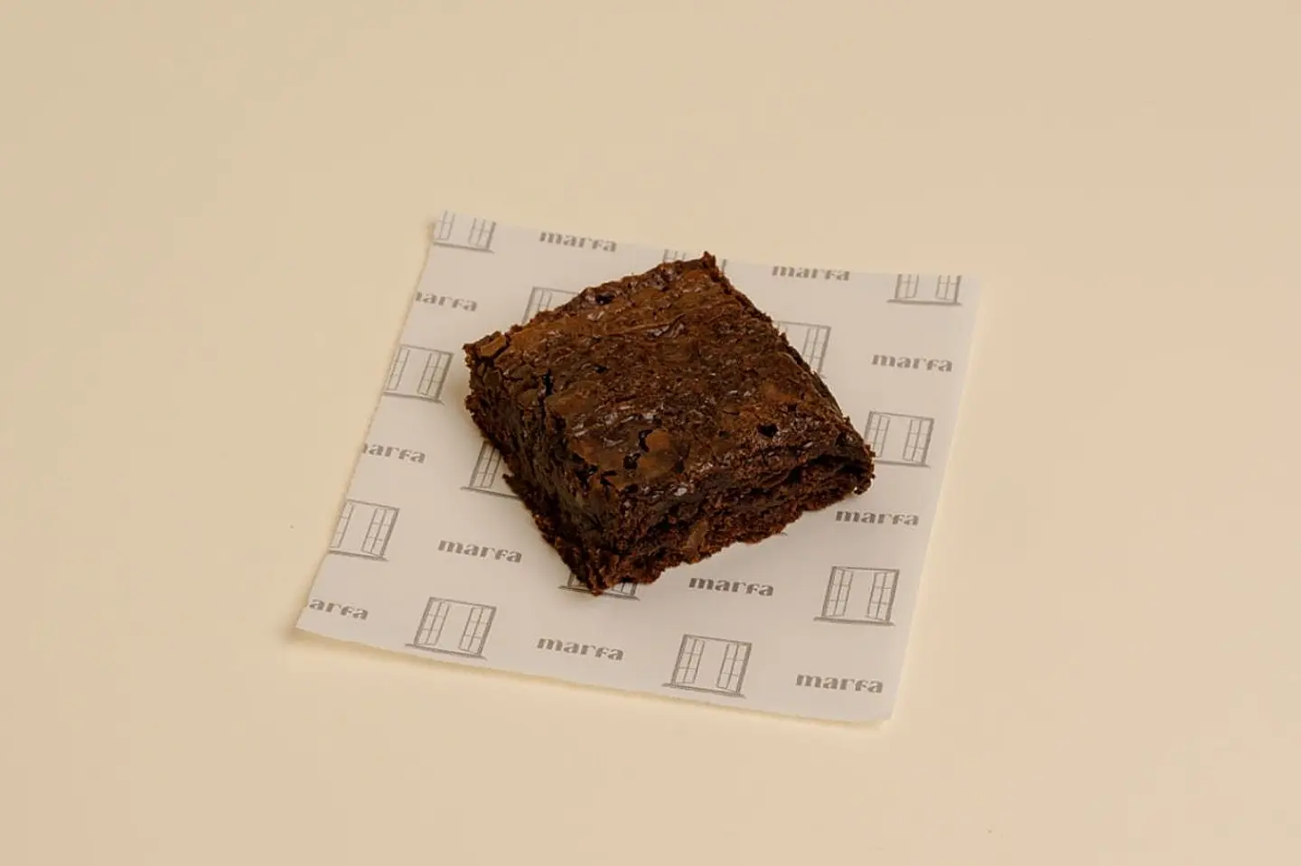 Double Chocolate Brownies