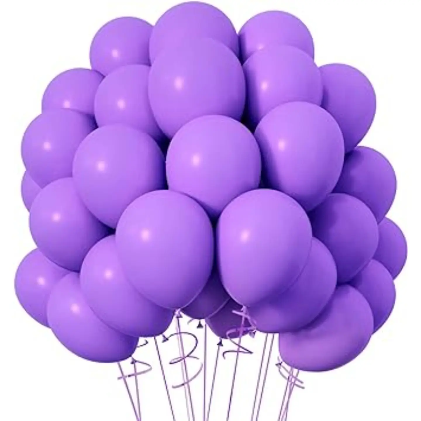 بالون بنفسجي 1