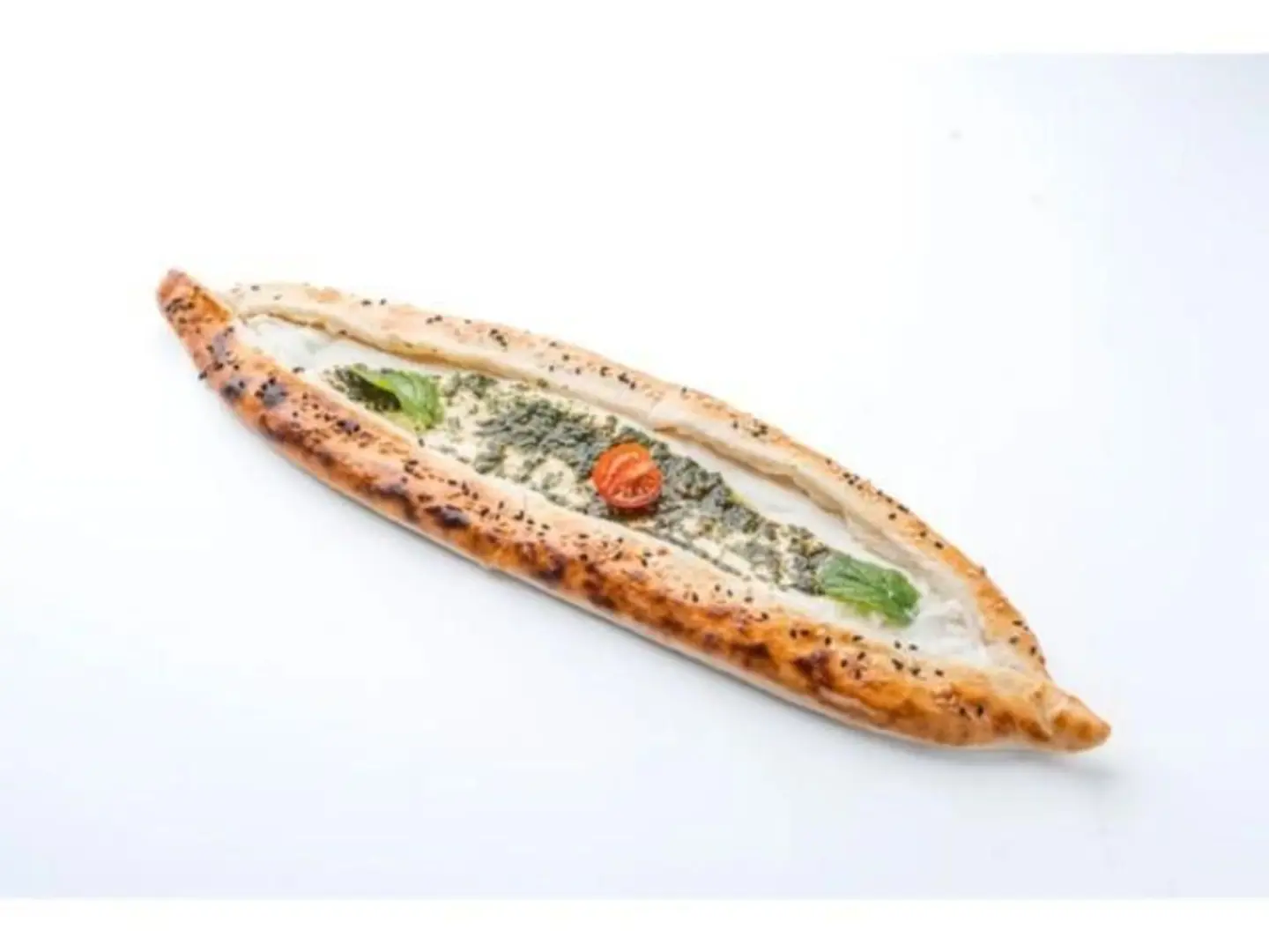 Labneh With Vegetables Pie