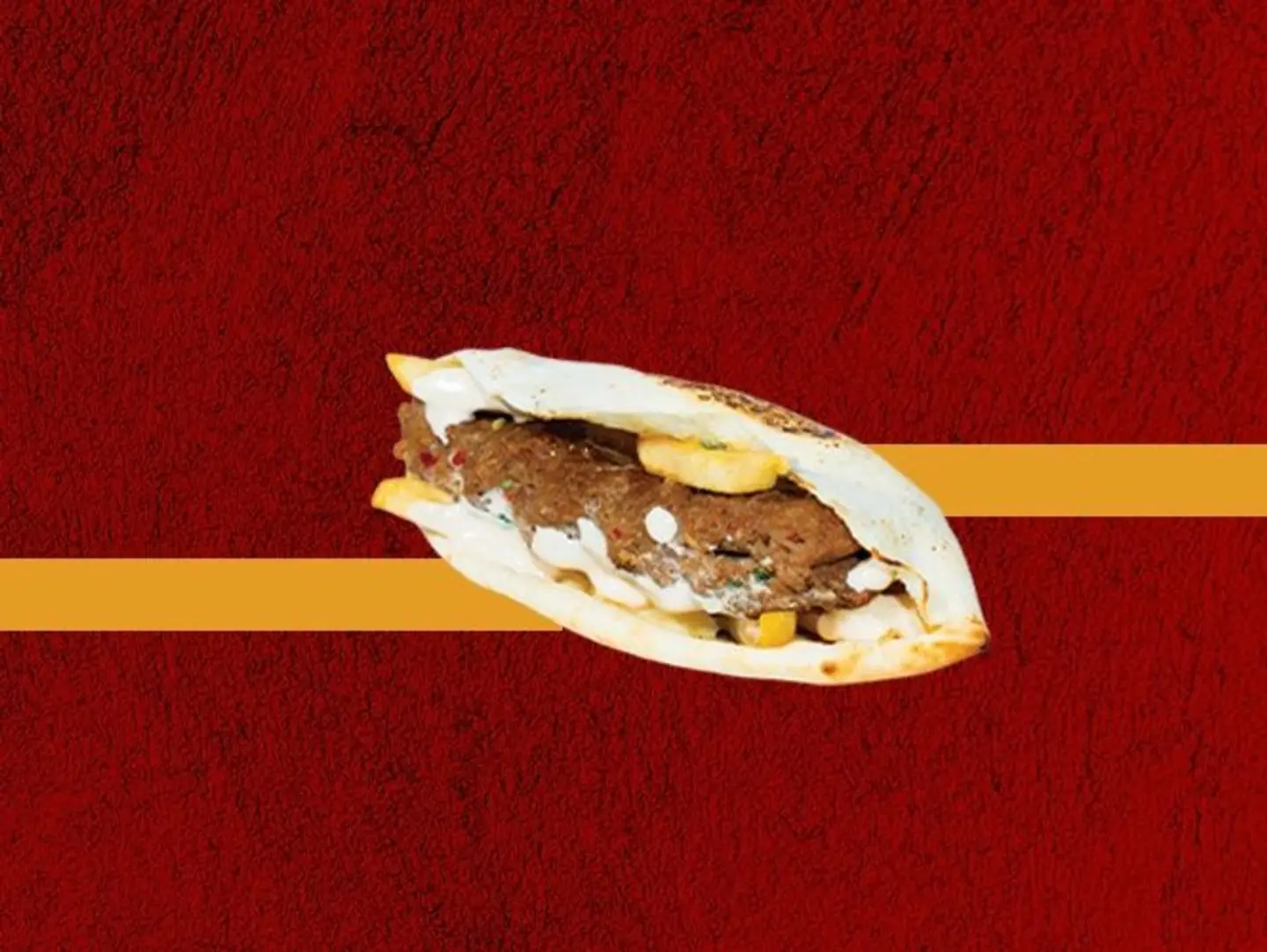 Qissa Beef Kebab