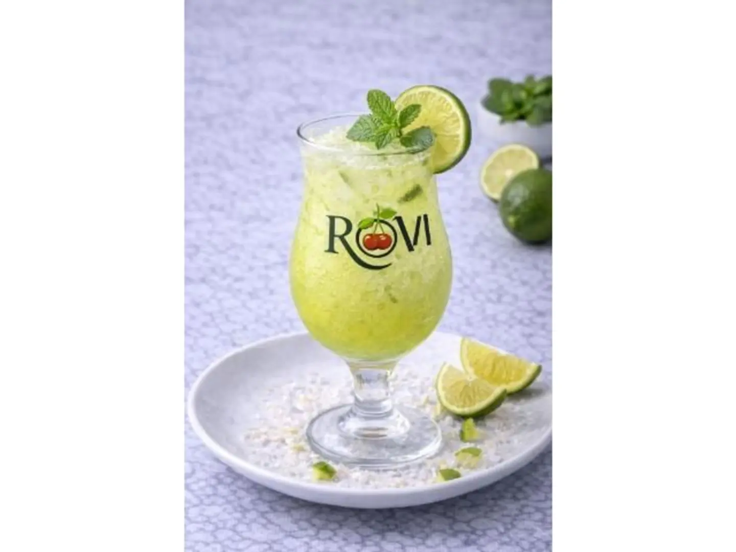 عصير ليمون نعناع