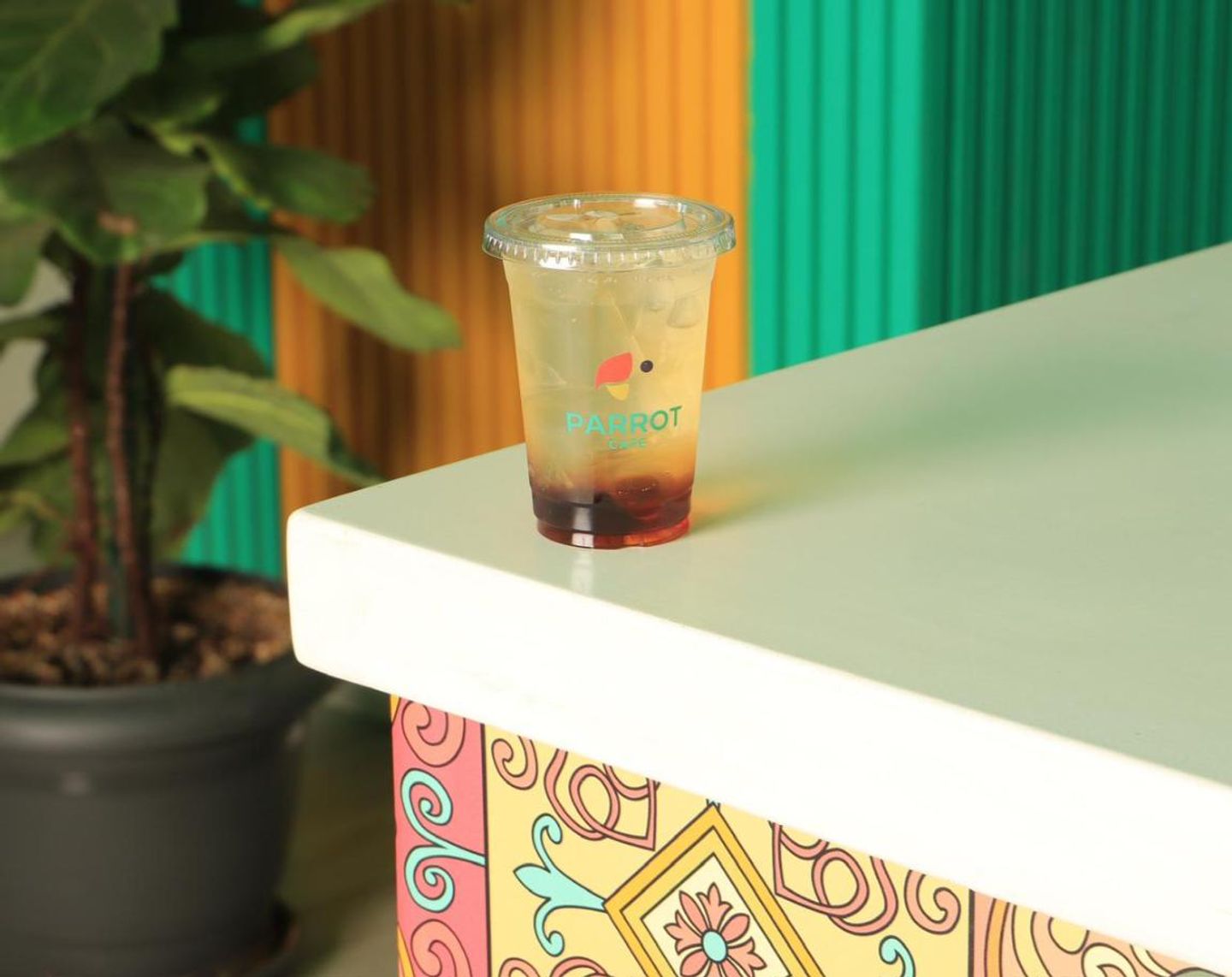 Nest Iced Tea