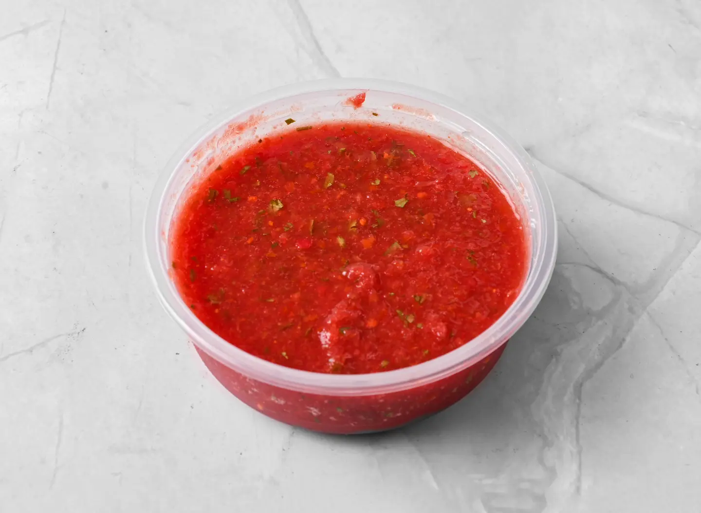 Shami Salad