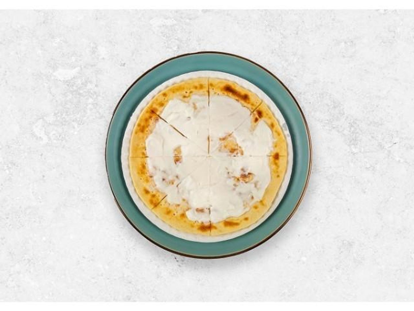 فطيرة قشطه