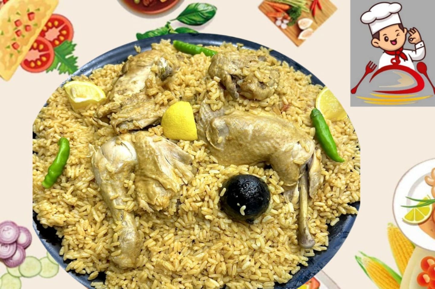 حبه دجاج مضغوط احمر