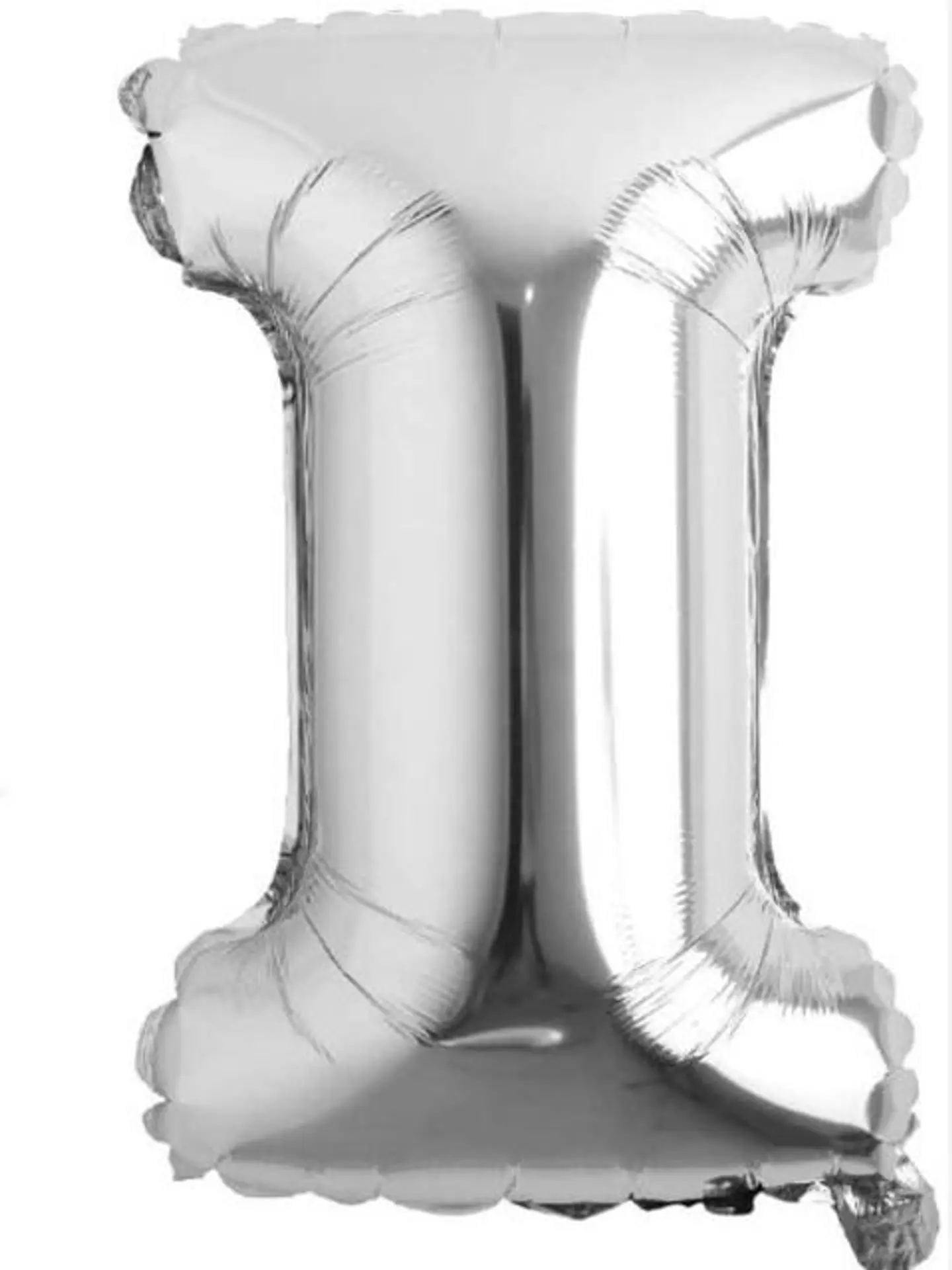 Balloon Letter I Large0148