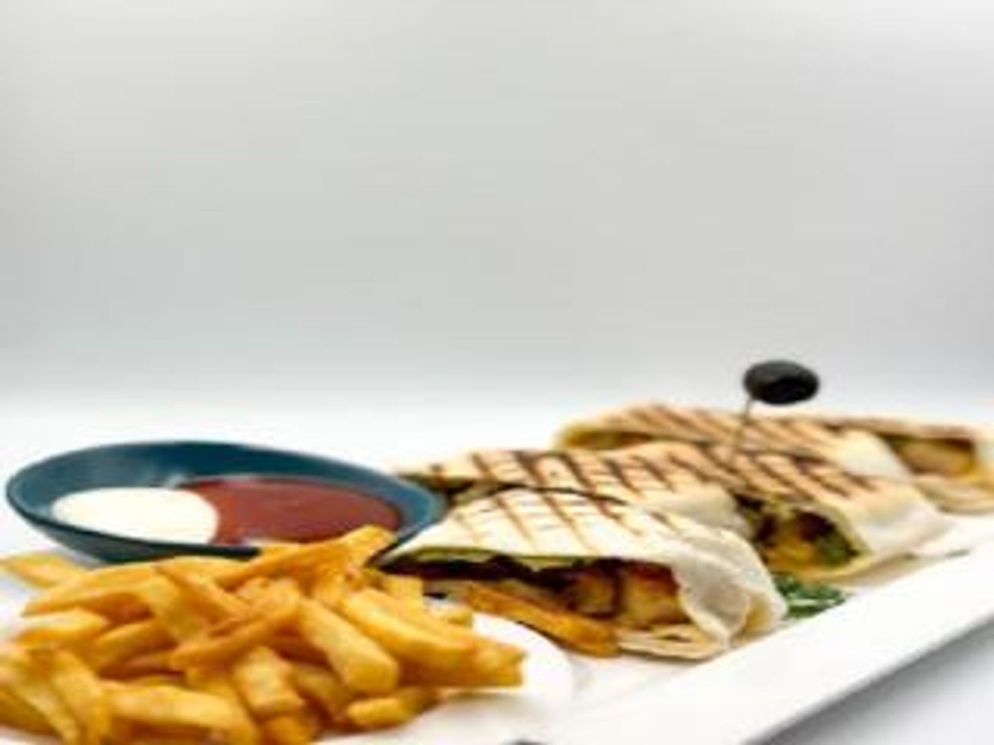 تاكوس دجاج