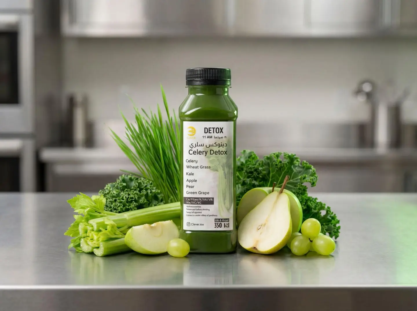 Celery Detox