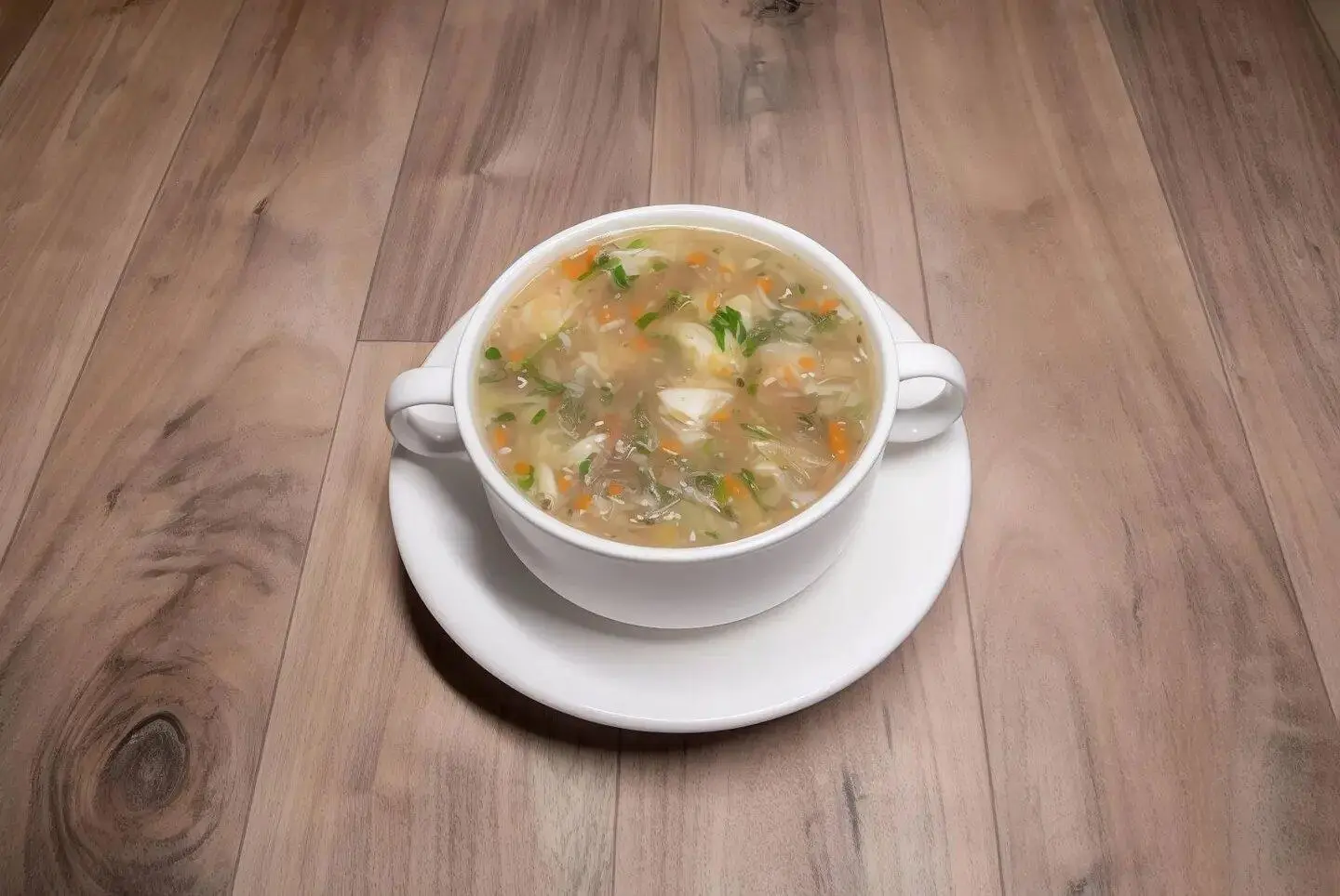 Chicken Manchow