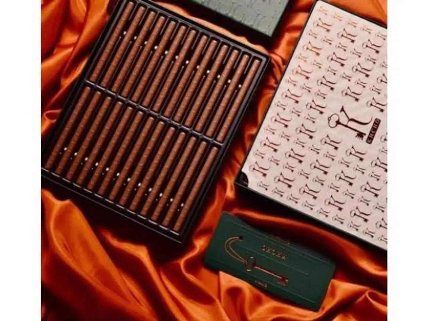 كتشو كريب دانتيل