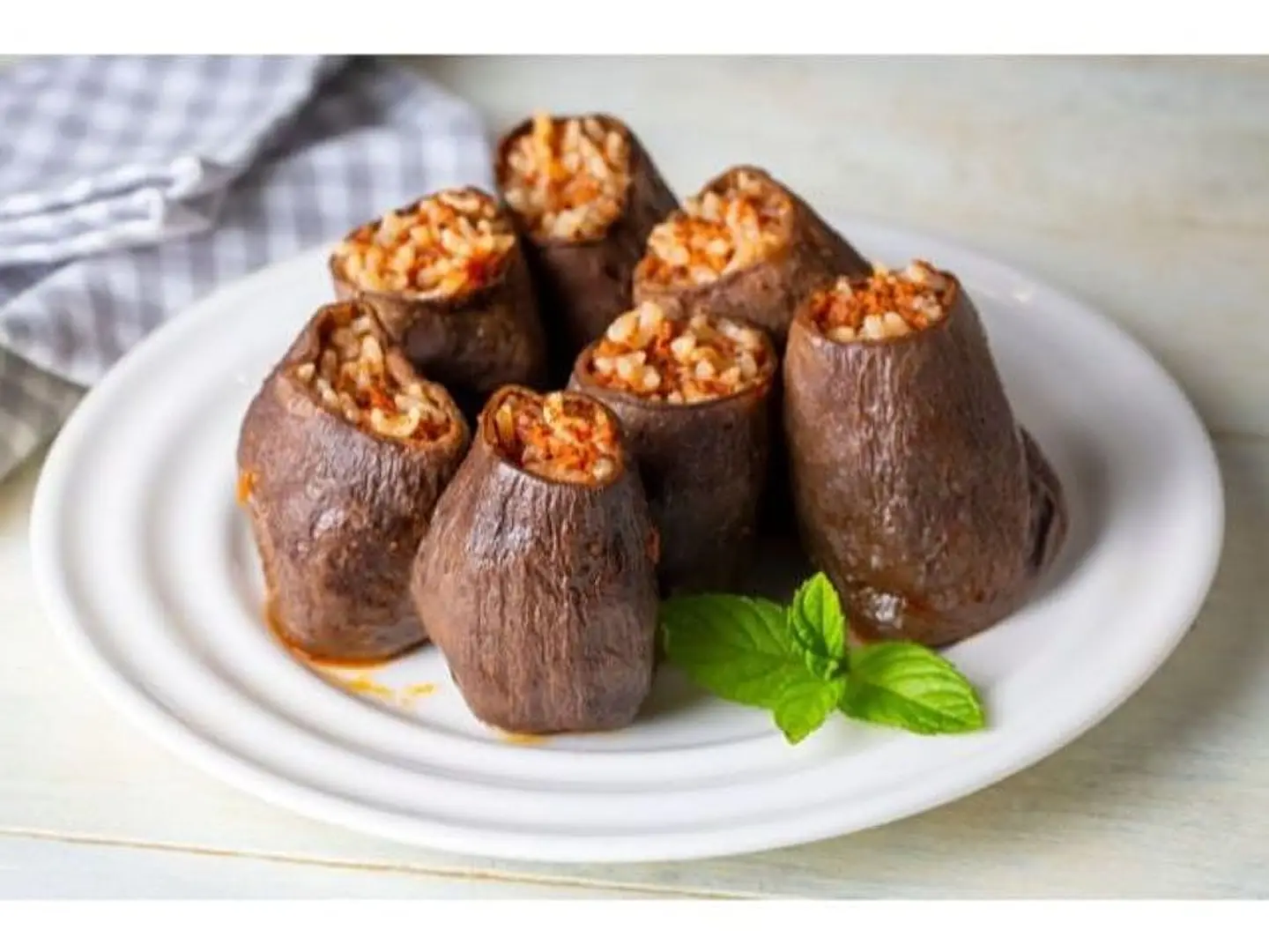 محشي باذنجان