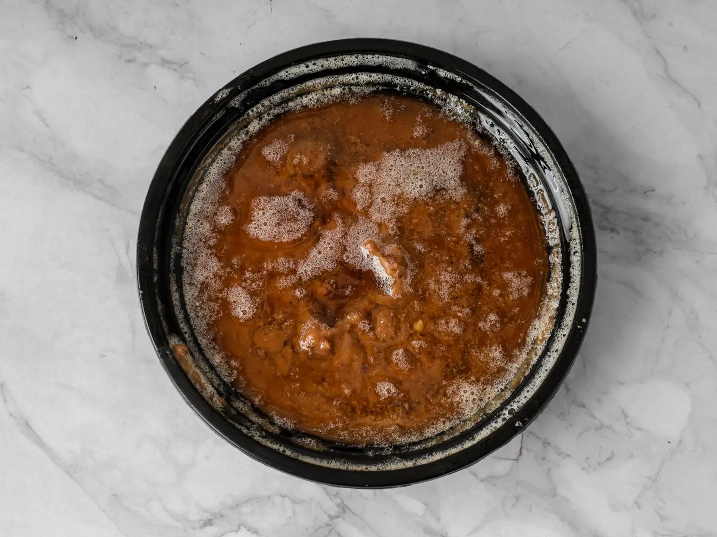 فول بالزبدة البلدي