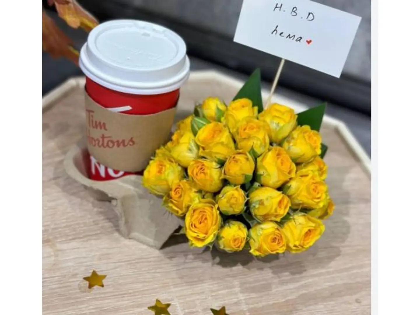 تنسيق كوب قهوه على حسب الطلب