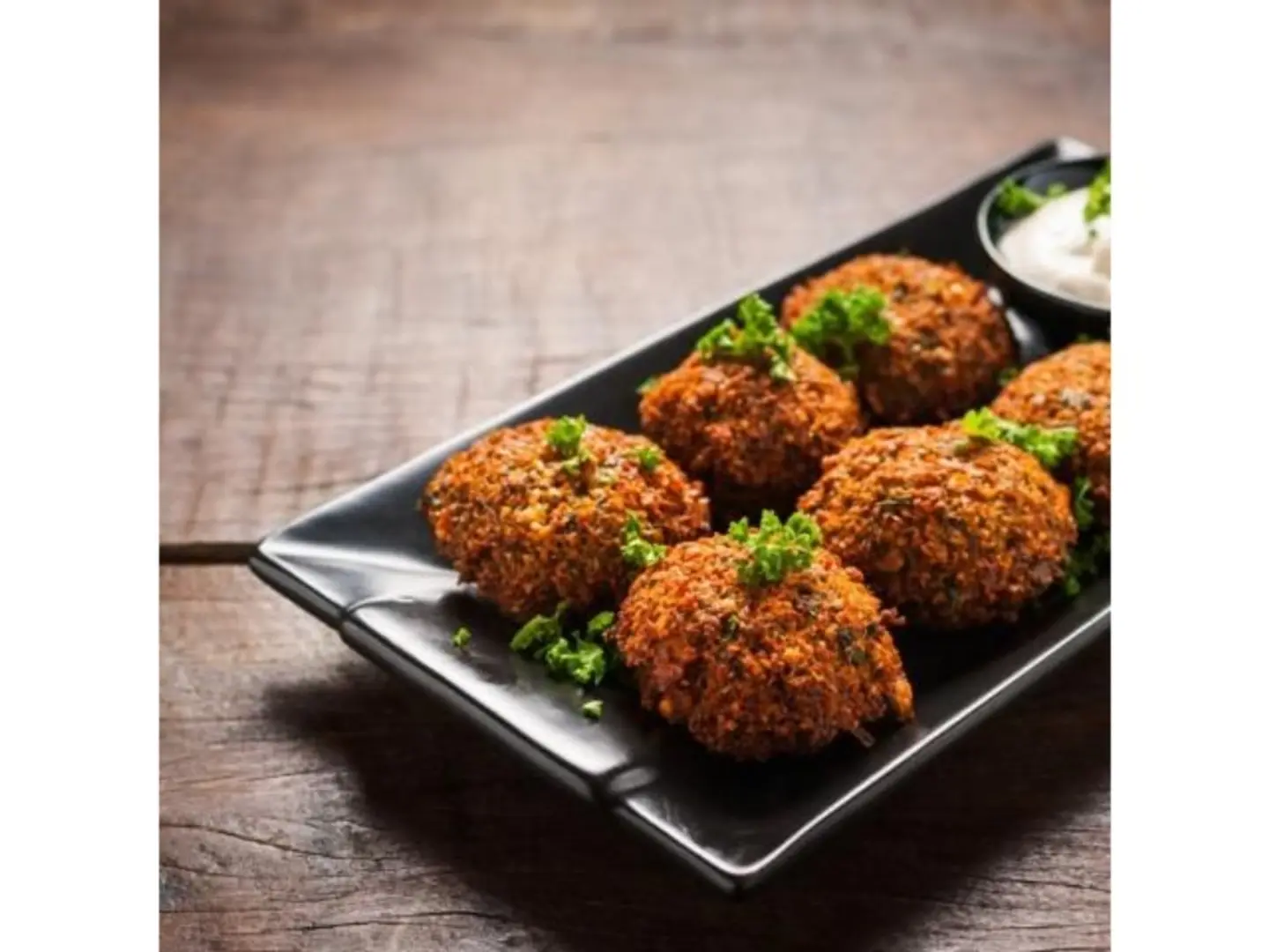 طعمية سادة كبيرة