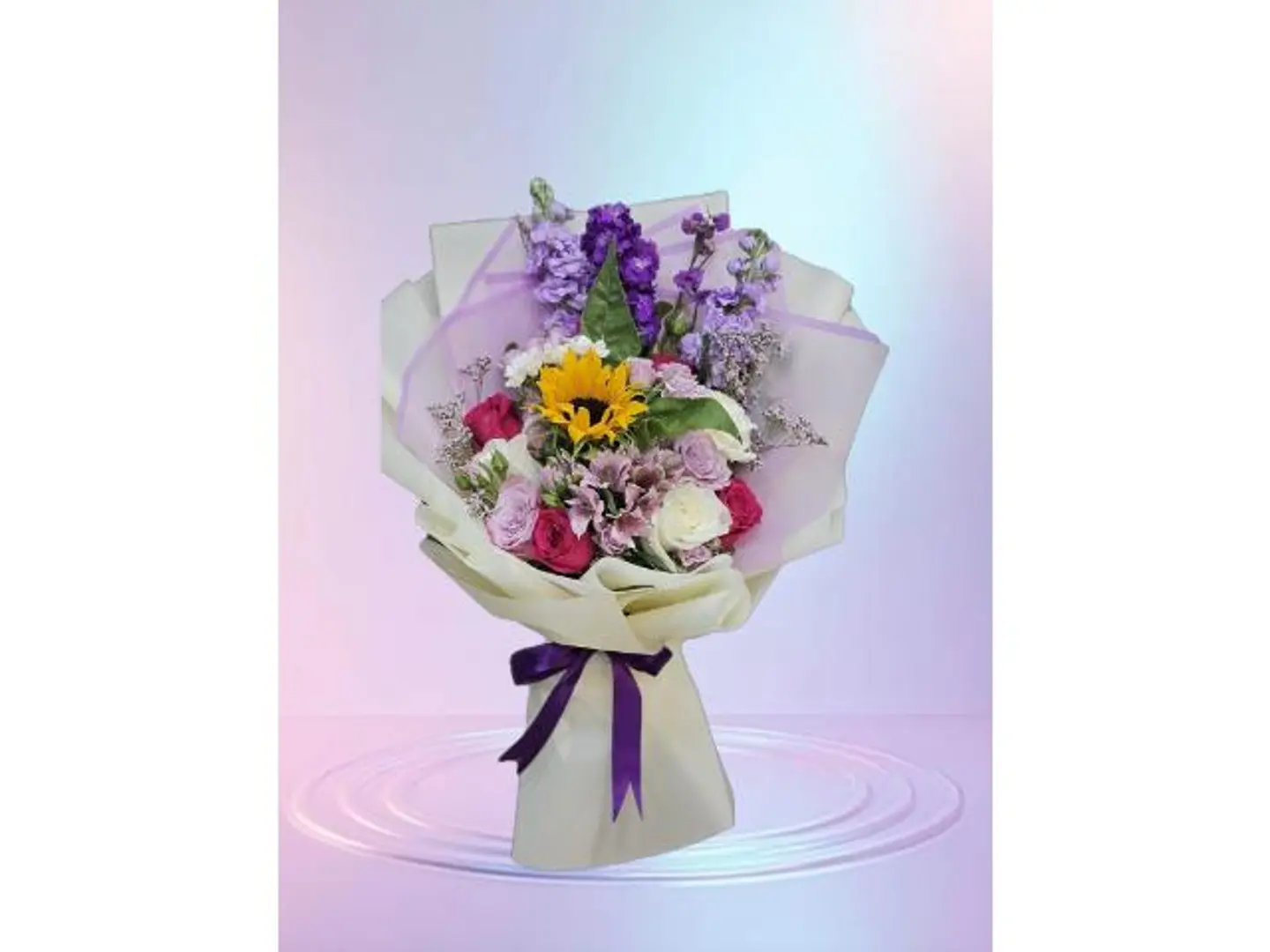 باقه البساطه الفريده