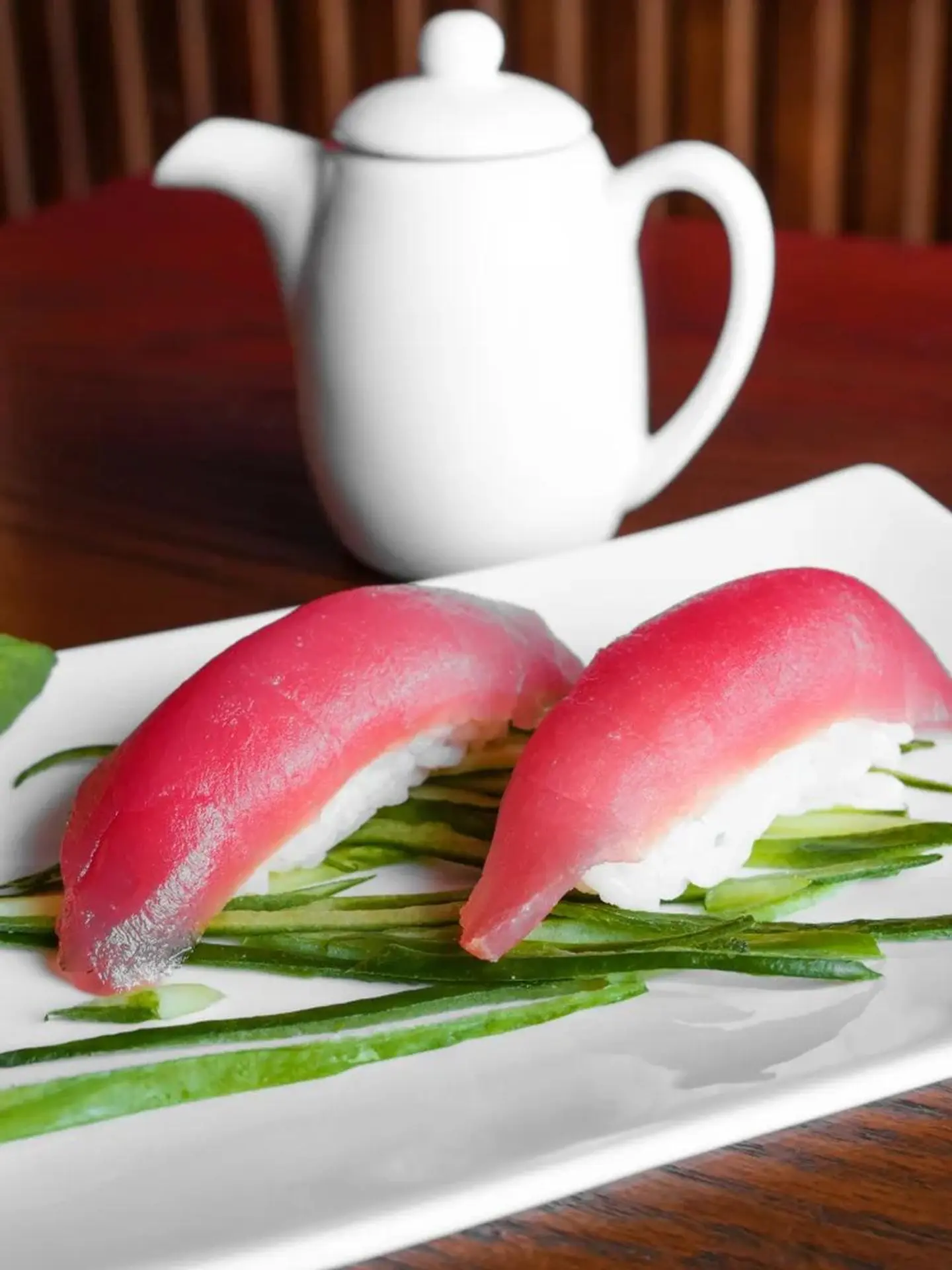Tuna Nigiri (2 Pcs)