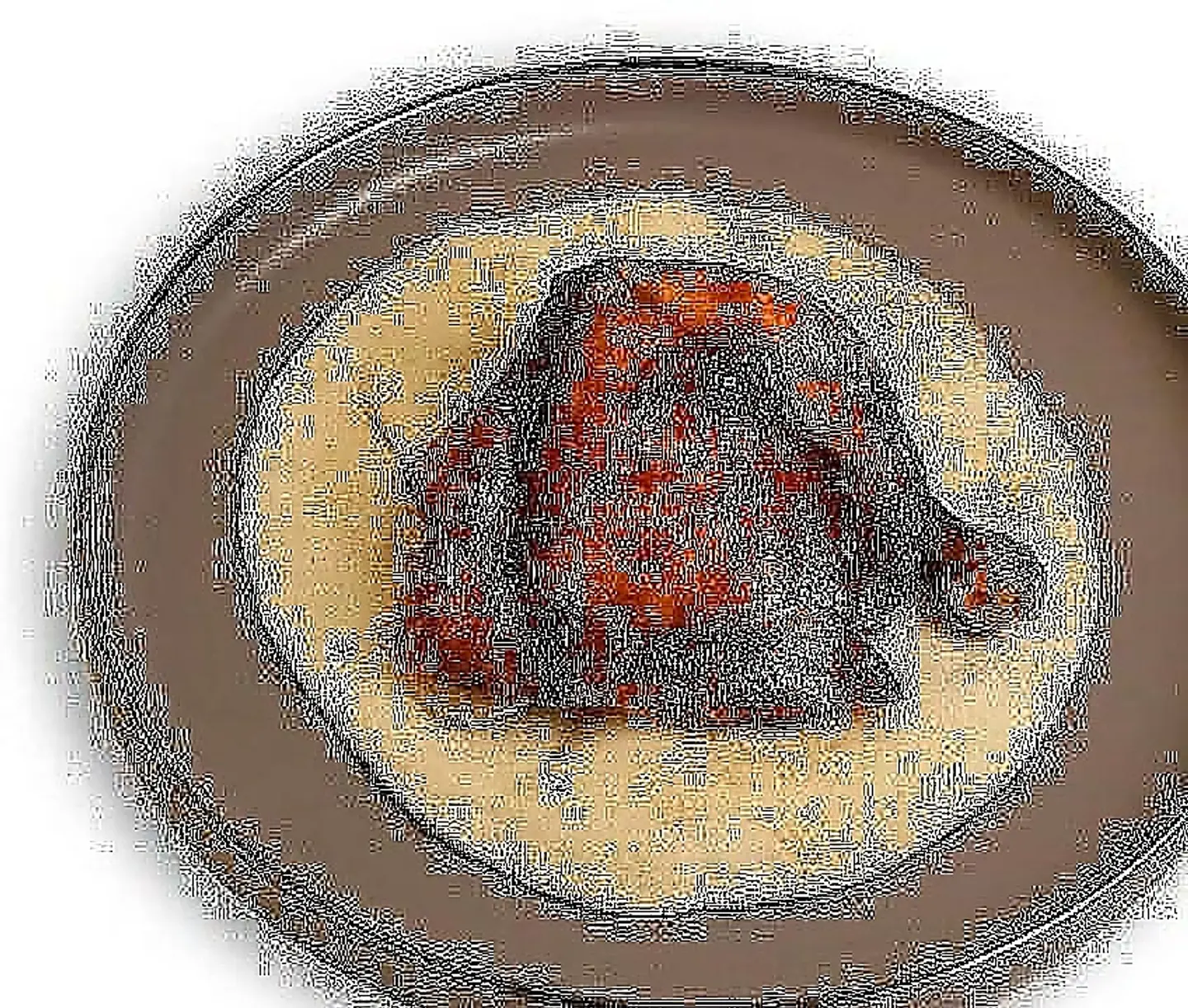 ربع دجاج شواية سادة