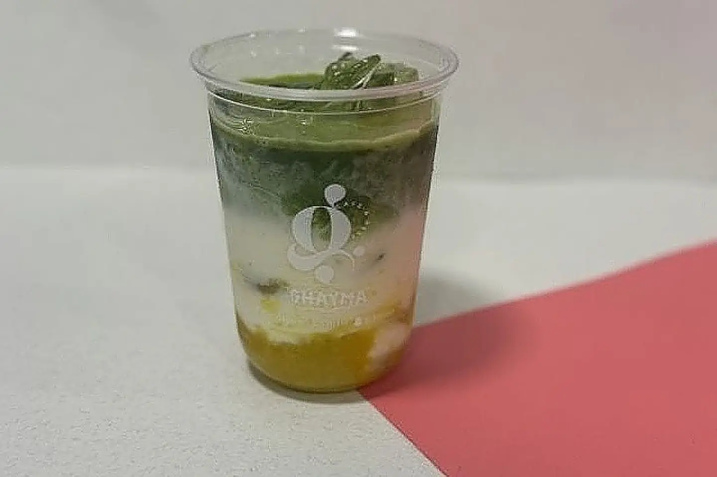 Summer Matcha