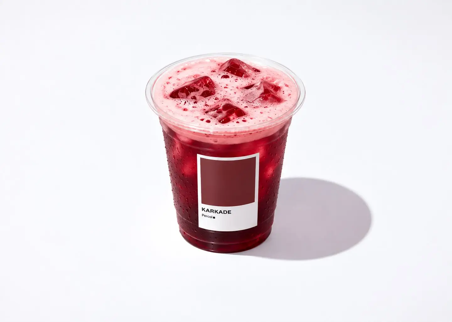 Iced Hibiscus