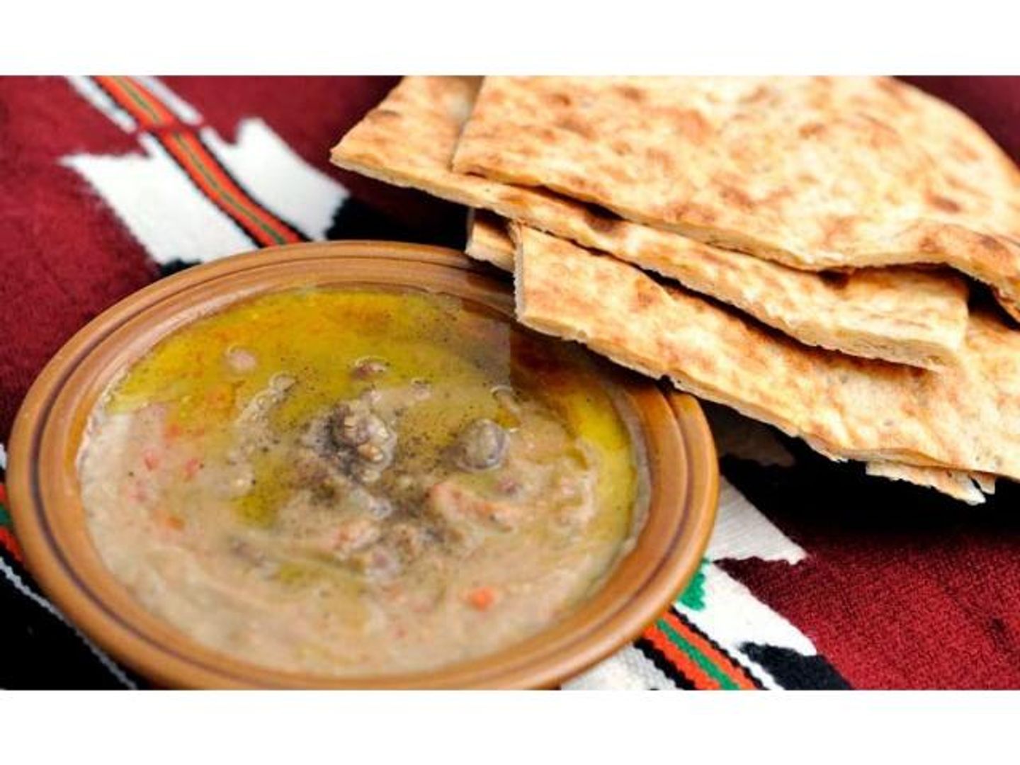 Medium Tawa Foul