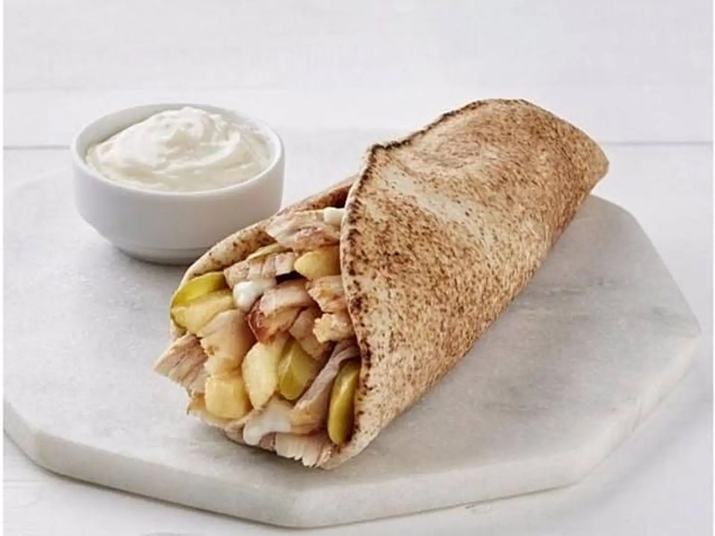 Large Shawarma