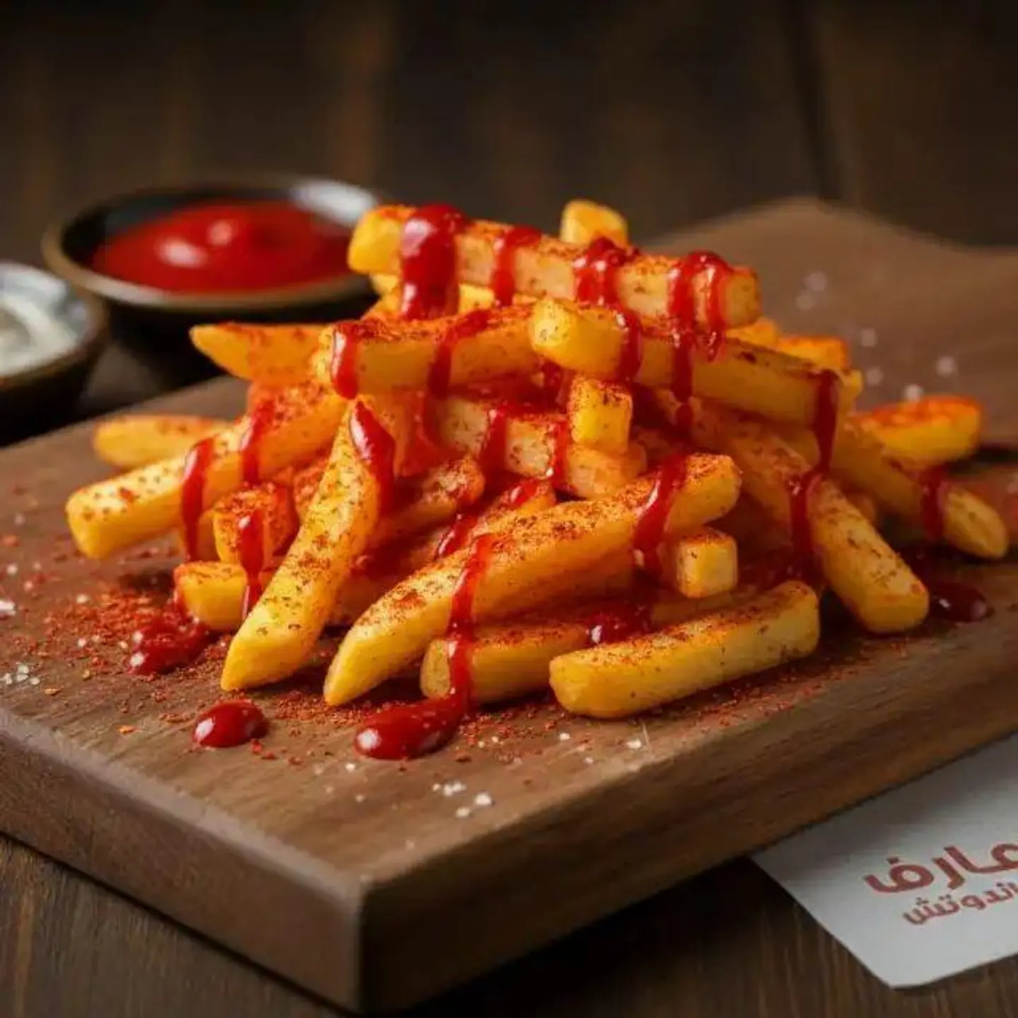 بطاطس عارف سبايسي