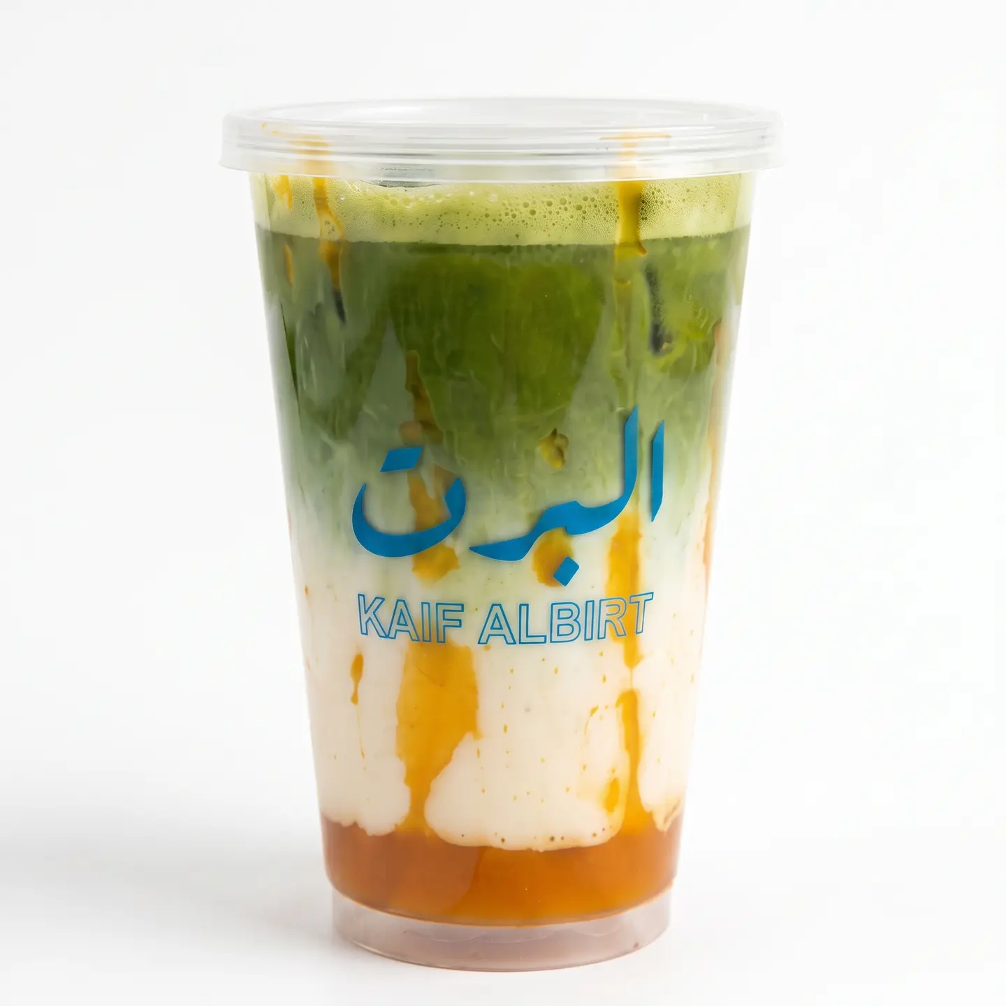 ماتشا المانجو