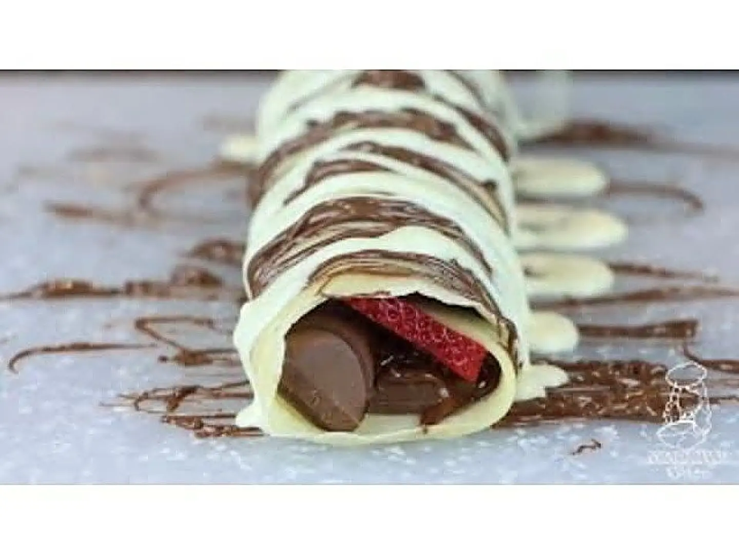 Sushi Crepe