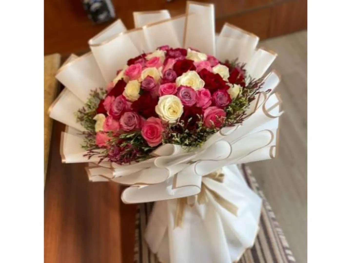 Luxury Flower Bouquet