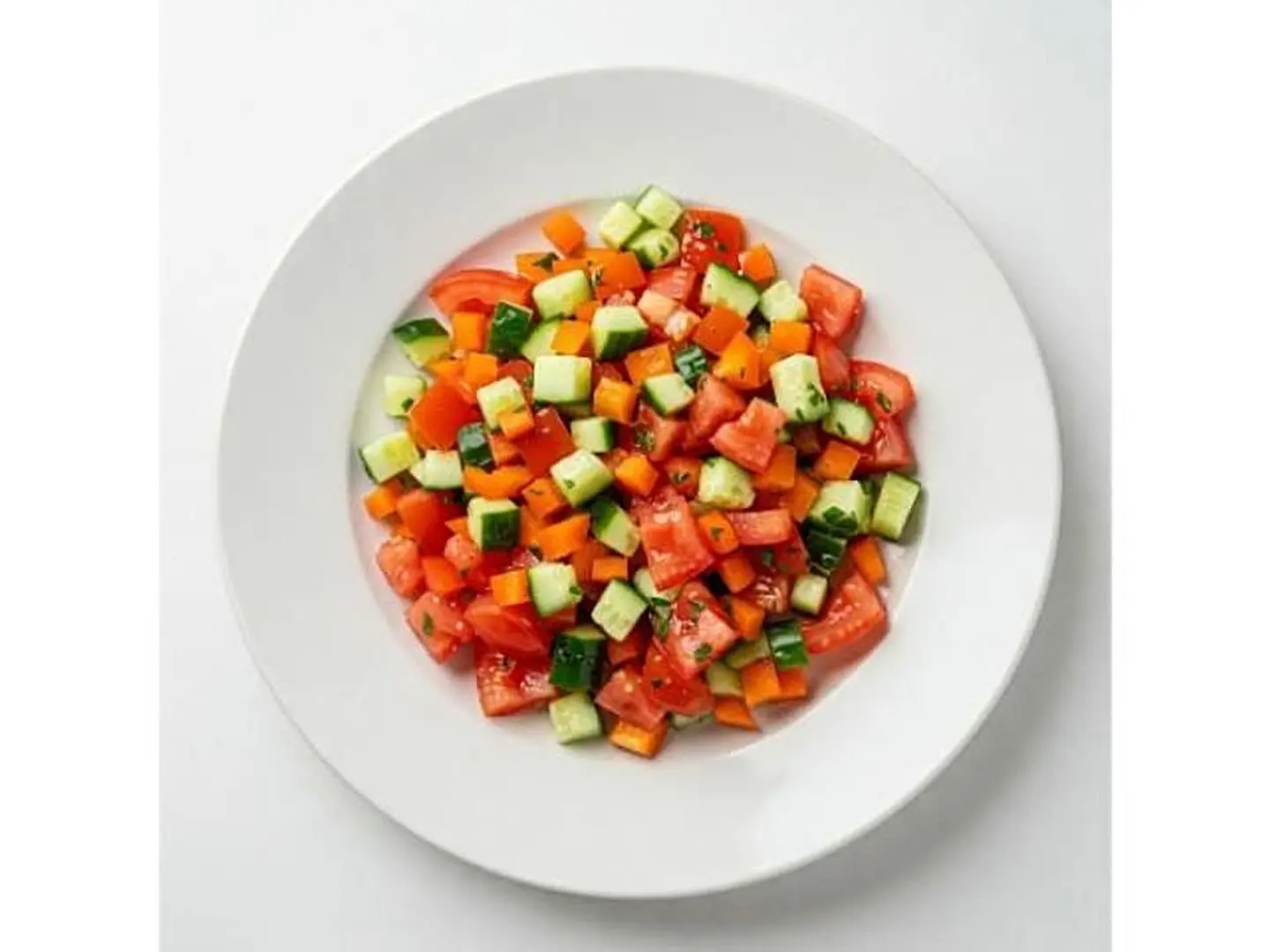 Mixed Vegetable Salad