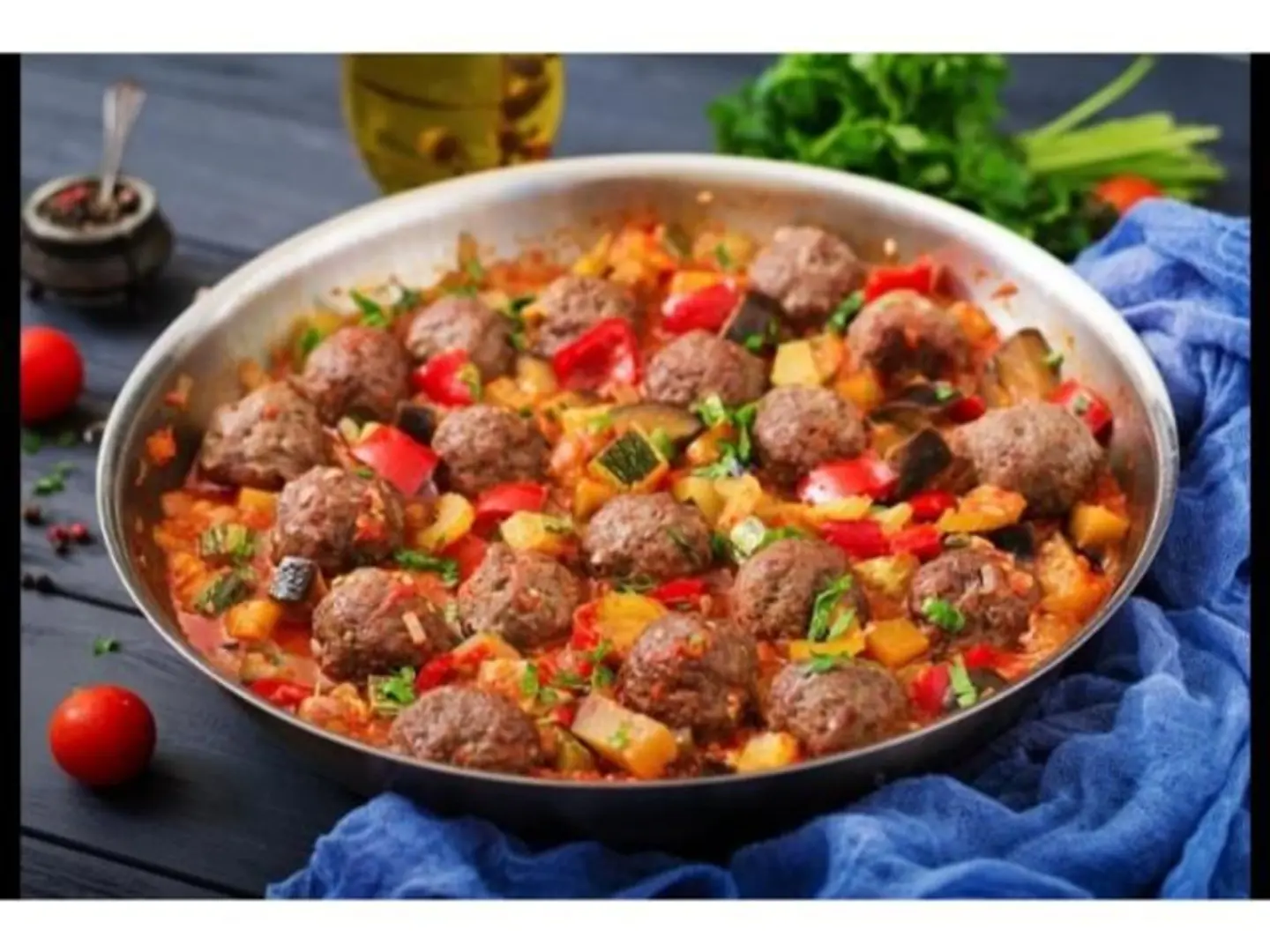 Meat Kofta