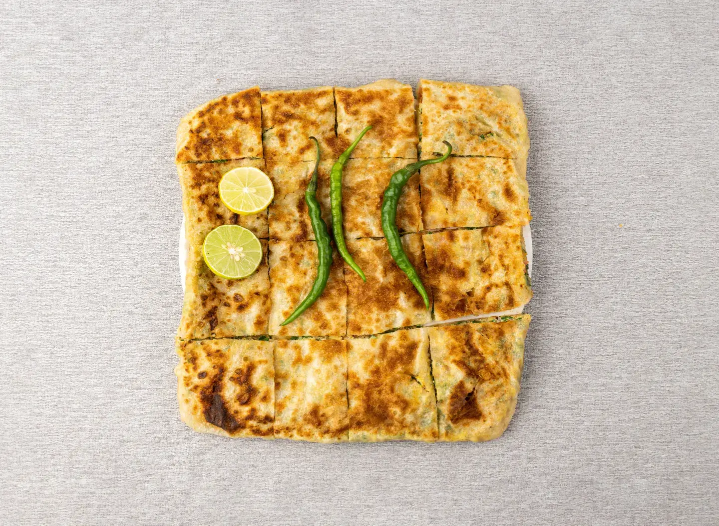 Double Salty Mutabbak