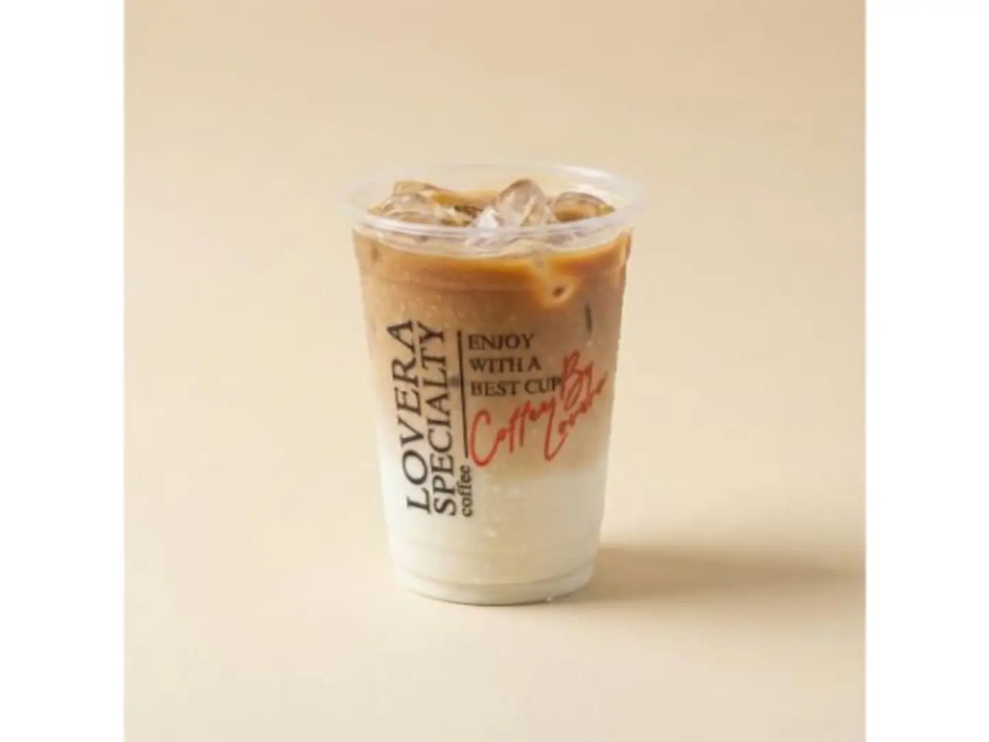 آيس سبانش لاتيه