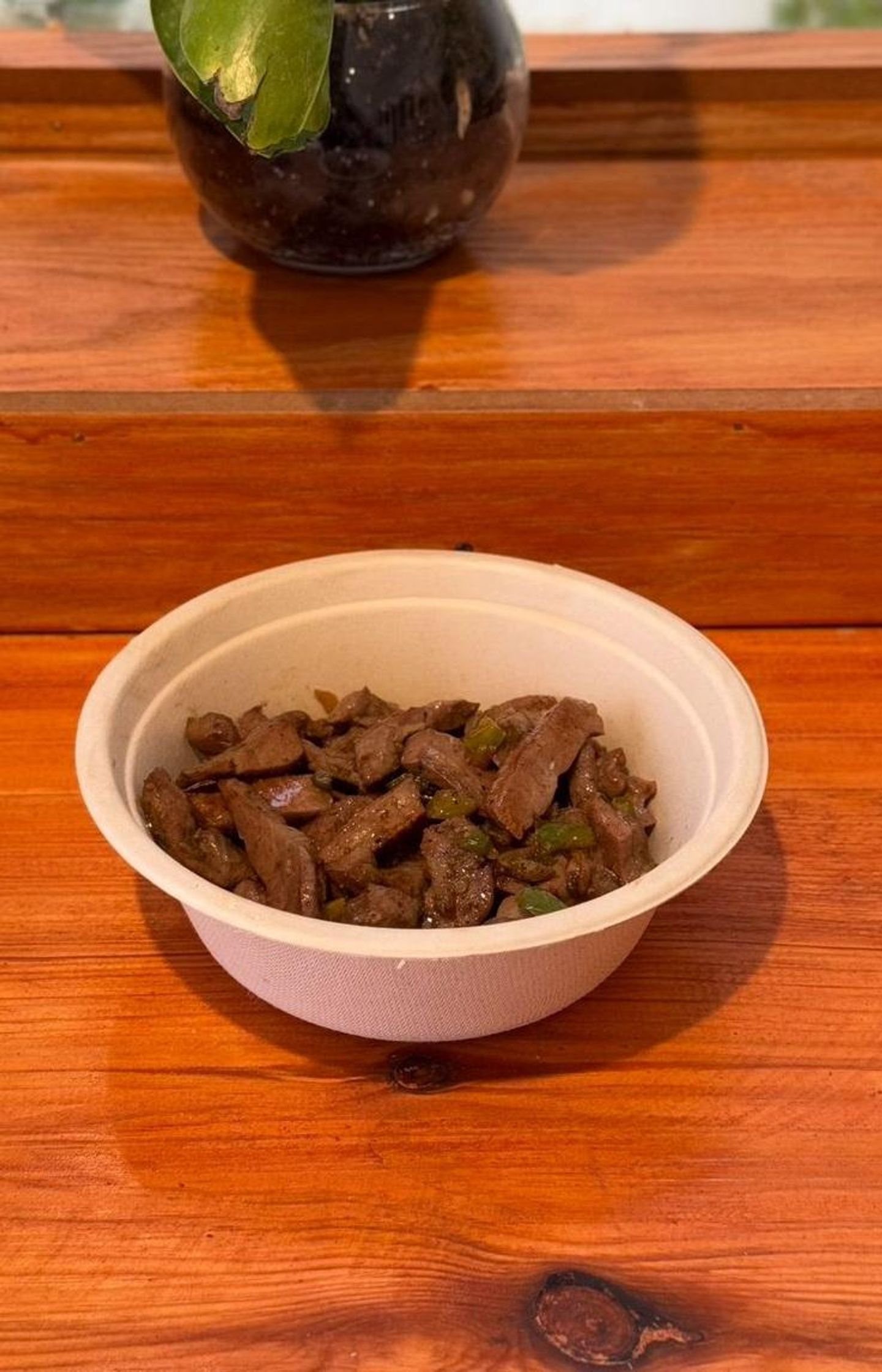 Hamsa Lamb Liver